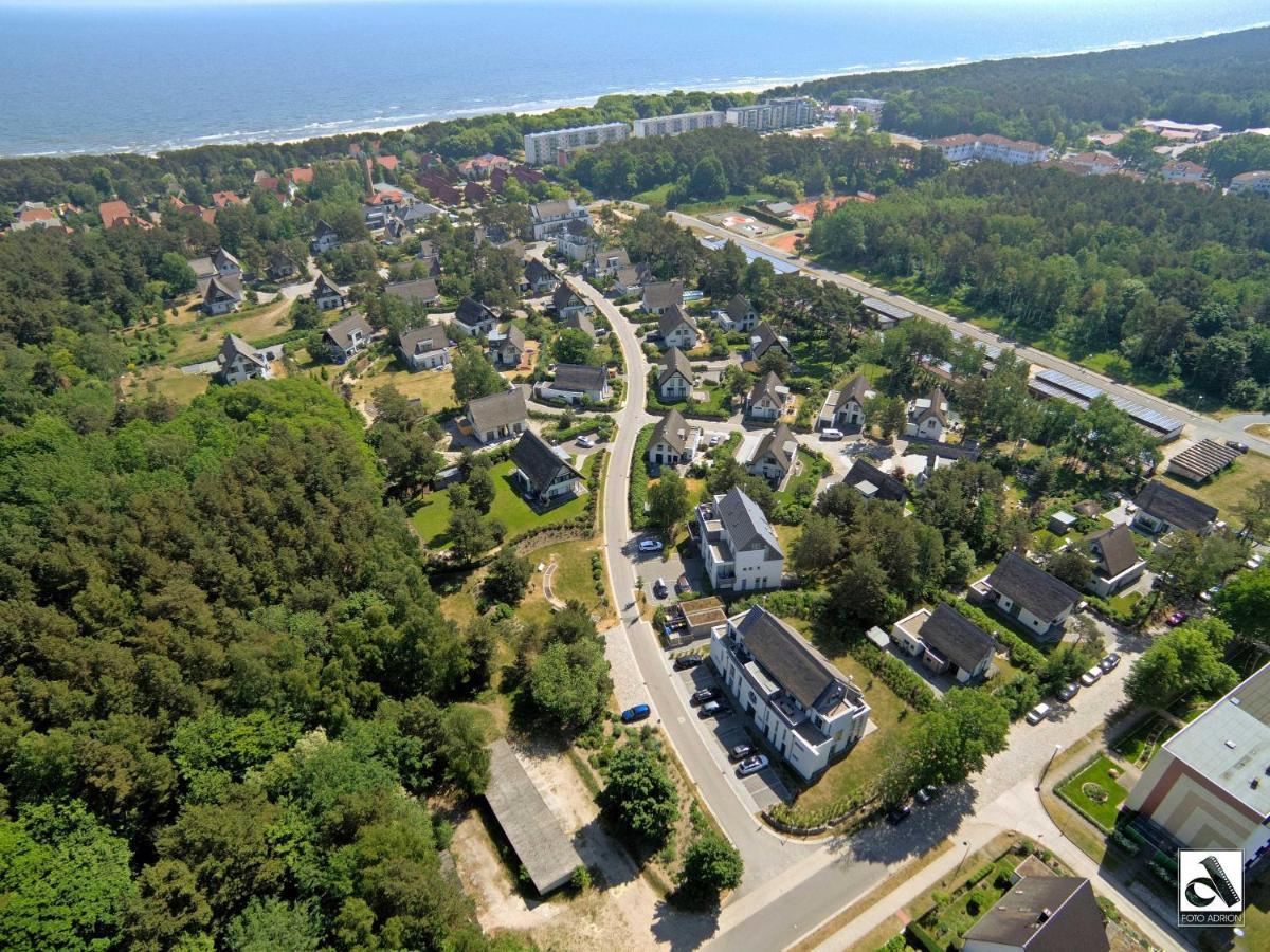 KarlshagenLotsenstieg 11别墅 外观 照片